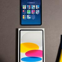 iPad 10a generazione + Apple Pencil e accessori