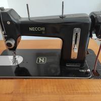 MACCHINA DA CUCIRE NECCHI BF Serie NOVA