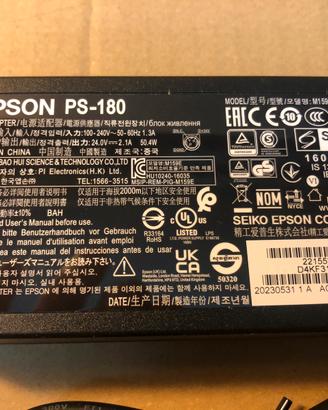 Alimentatore Epson ps-180