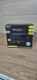 USB-C OFFICE DOCKING STATION