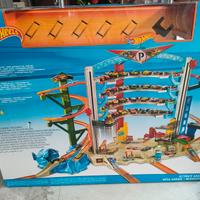garage hot wheels