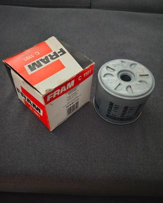 Filtro gasolio Fram C1191 - nuovo - Fiat