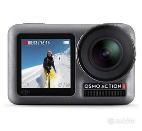 Dji Osmo Action | video/fotocamera TRATTABILE