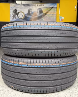 2 Gomme Michelin 225/45R19 92V Estive 90% Residui