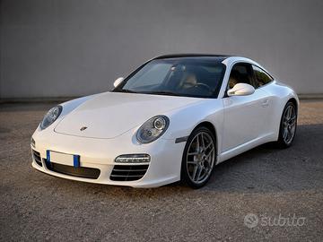 Porsche 911 997.2 TARGA 4S (interni Cocoa)