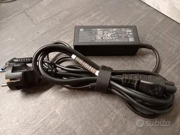 Caricabatterie Originale HP 45W TPN-LA14