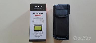 Neewer flash NW655N per Nikon