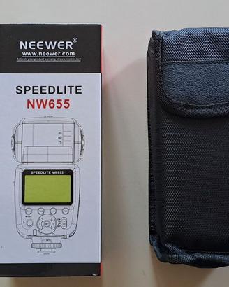 Neewer flash NW655N per Nikon
