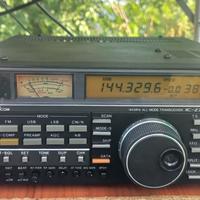 ICOM IC-275H 144 Mhz FM SSB CW