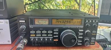 ICOM IC-275H 144 Mhz FM SSB CW