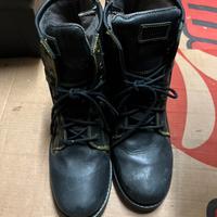 Stivali anfibi moto Course