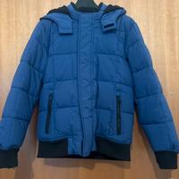 Giubbotto tg  11/12 anni abercrombie