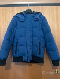 Giubbotto tg  11/12 anni abercrombie