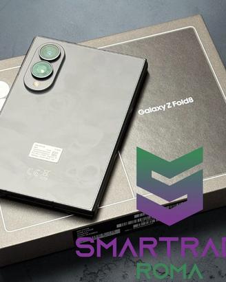 Samsung Galaxy Z Fold 8 da 512GB PARI AL NUOVO