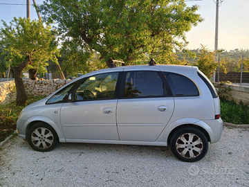 Opel Meriva 1.7 CDTI (2006)