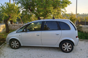 Opel Meriva 1.7 CDTI (2006)