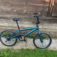 bici bmx per ragazzo