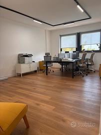 Stanze studio medico zona Nomentana Talenti