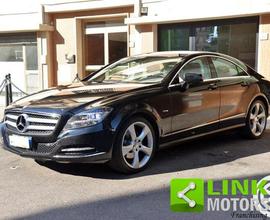 MERCEDES-BENZ CLS 350 CDI BlueEFFICIENCY Automat