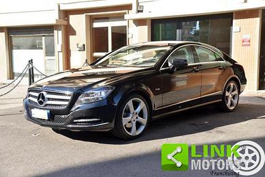 MERCEDES-BENZ CLS 350 CDI BlueEFFICIENCY Automat