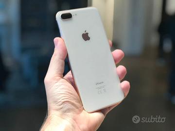 Iphone 8 plus 256 gb