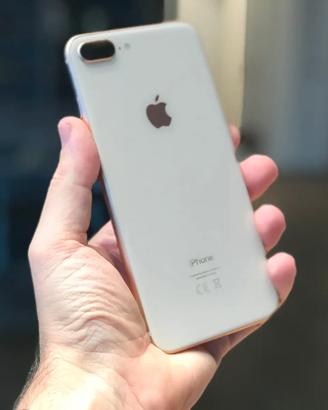 Iphone 8 plus 256 gb