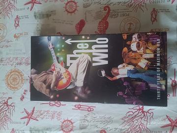 The Who - Thirty Years of Maximum R&B (Box Set 4