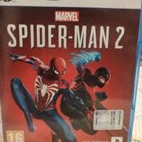 videogioco spiderman 2