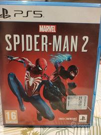 videogioco spiderman 2