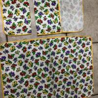 Set tovaglietta da colazione