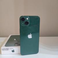 Iphone 13 128GB verde notte