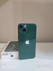 Iphone 13 128GB verde notte