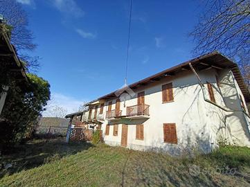 CASA SEMINDIPENDENTE A GASSINO TORINESE