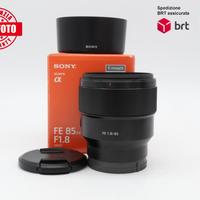Sony FE 85 F1.8 (Sony)