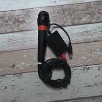 Microfono SingStar per Ps2 