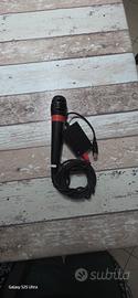Microfono SingStar per Ps2 