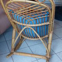 Sedia a dondolo