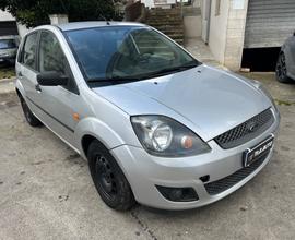 Ford Fiesta 1.4 TDCi 5p. Ghia