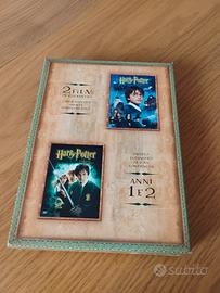 dvd Harry Potter