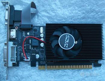 GeForce GT 730 4 gb pci-express
