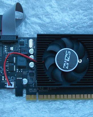 GeForce GT 730 4 gb pci-express