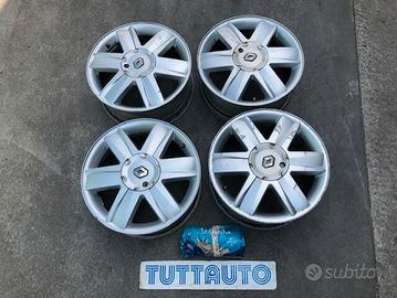 Cerchi in lega Renault Scenic 2008 16 pollici