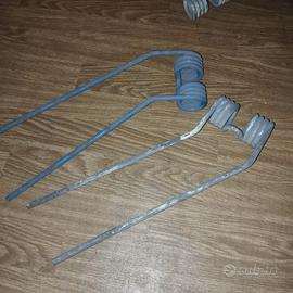 Forche girello fieno