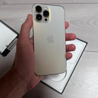 Iphone 13 pro max 256 gb Gold