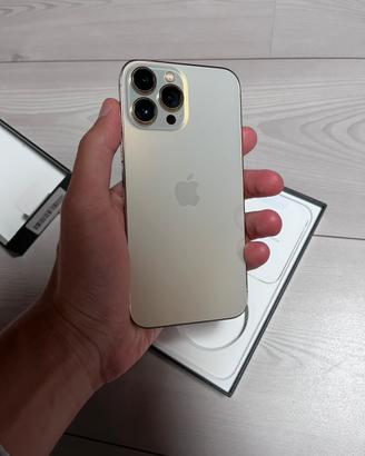Iphone 13 pro max 256 gb Gold