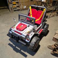 Gaucho 12v silver edition Peg Perego