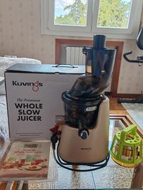 estrattore frutta /verdura KUVINGS "The premium" 