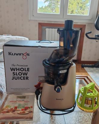 estrattore frutta /verdura KUVINGS "The premium" 