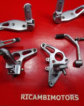 PEDANE LEVE BMW R1150R 2002