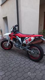 motard crf 450x 